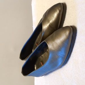 AEROSOLES Pewter Flats